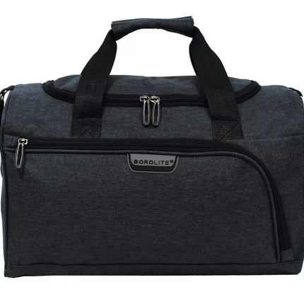 Holdall Carry On 40x 20 x25cm Under-seat Travel Cabin Bag for Ryanair, Easy Jet