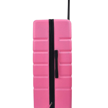 Hard Shell Classic 4 Wheel Travel Suitcase Set