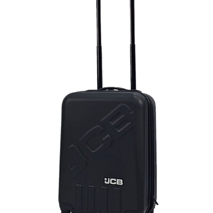 Black Hard Shell Suitcase Set Luggage Travel Trolley Cabin Cases Lightweight Bag