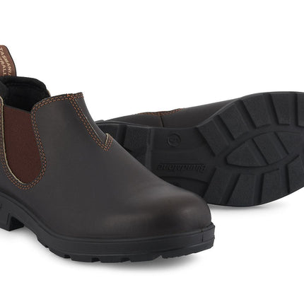 Blundstone #2038 Stout Brown Chelsea Boot