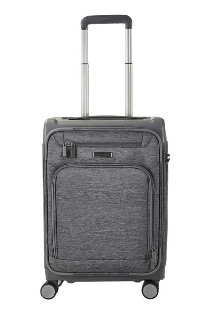 Parker Lightweight Soft Suitcase Luggage Set