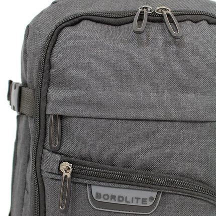 Rucksack Backpack 40x20 x25 cm Underseat Travel Cabin Bag for Easy Jet, Ryanair