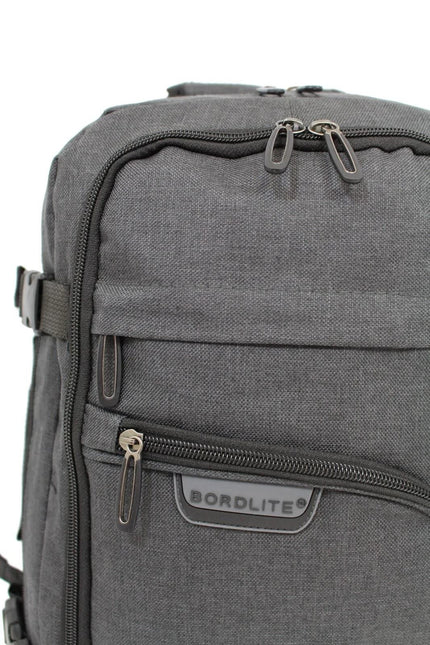 Rucksack Backpack 40x20 x25 cm Underseat Travel Cabin Bag for Easy Jet, Ryanair