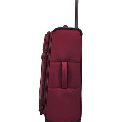 Lightweight  4 Wheel Luggage Suitcase
