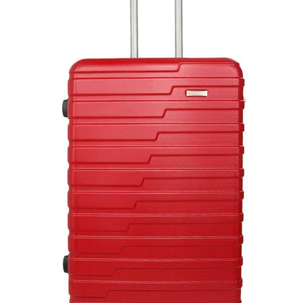 Robust Luggage Lightweight Hard Shell Suitcase