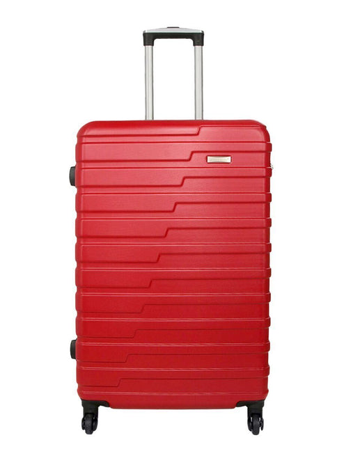 Robust Luggage Lightweight Hard Shell Suitcase