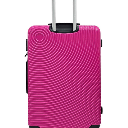 Hard Shell ABS Cabin Suitcase Luggage Set