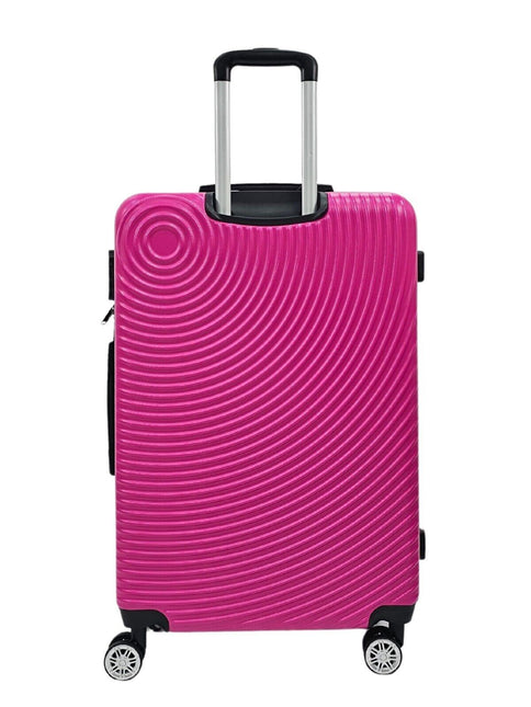 Hard Shell ABS Cabin Suitcase Luggage Set
