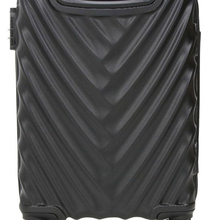 Strong Hard shell Suitcase 4 Wheel ABS Lightweight Cabin Luggage