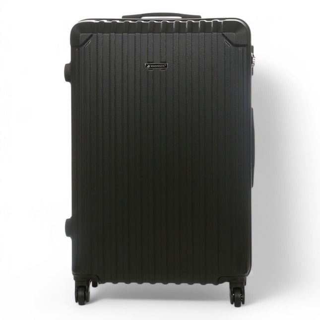 Hard Shell ABS 4 Wheels Luggage Travel Cabin Suitcase Set