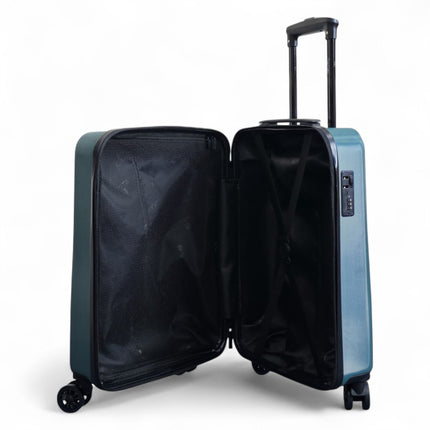 ABS Hard Shell Suitcase Luggage Set Travel Carry on Cabin Bag
