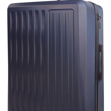 ABS Hard Shell Suitcase Luggage Set Travel Carry on Cabin Bag