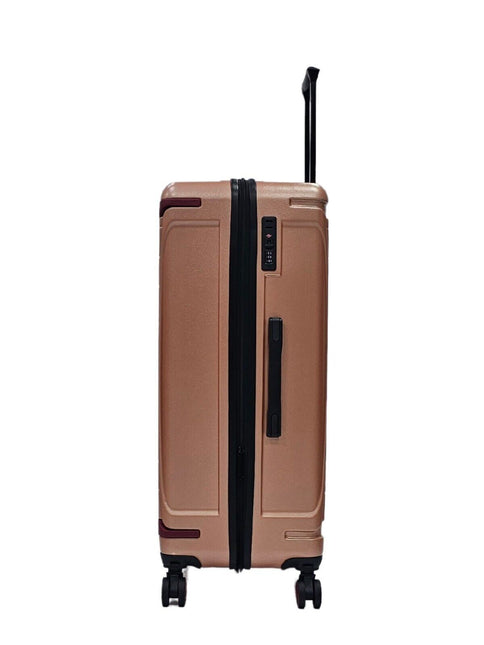 Hard Shell Luggage Travel Suitcase Set