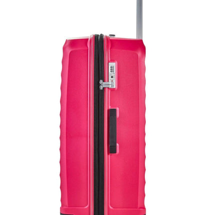 Sunwave Hard Shell Luggage Suitcase Set