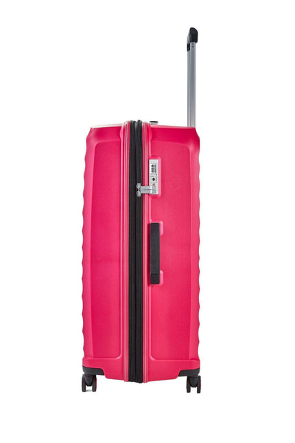 Sunwave Hard Shell Luggage Suitcase Set