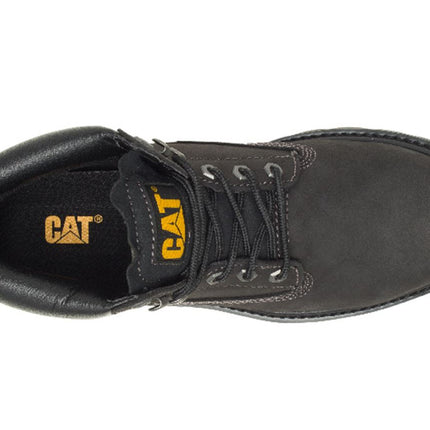 Caterpillar Colorado 2.0 Black Leather Hiking Ankle Boots