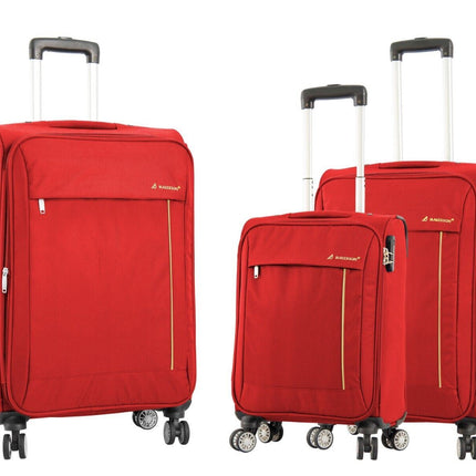 Lightweight Soft Casing Travel Luggage Suitcases