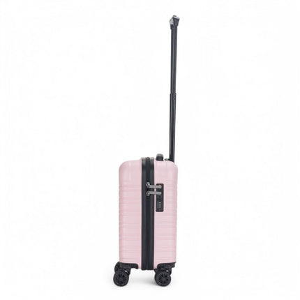 ABS Hardshell Underseat Cabin Suitcase 45 x 30 x 20 cm Luggage Suitable for Wizz Air