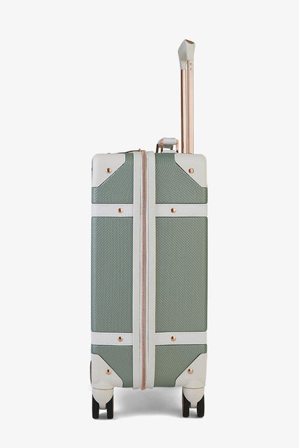 Hard Shell  Luggage Suitcase Trunk Cabin Travel Bags