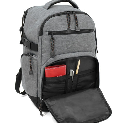 Backpack Rucksack 40x20 x25 cm Underseat Travel Cabin Bag for Ryanair, Easy Jet