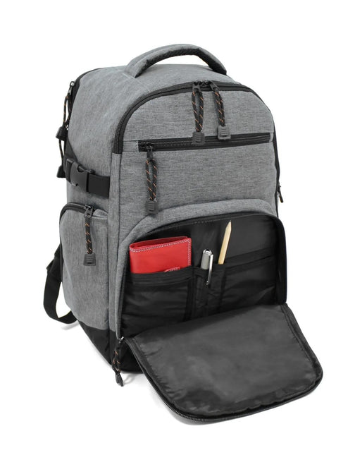 Backpack Rucksack 40x20 x25 cm Underseat Travel Cabin Bag for Ryanair, Easy Jet