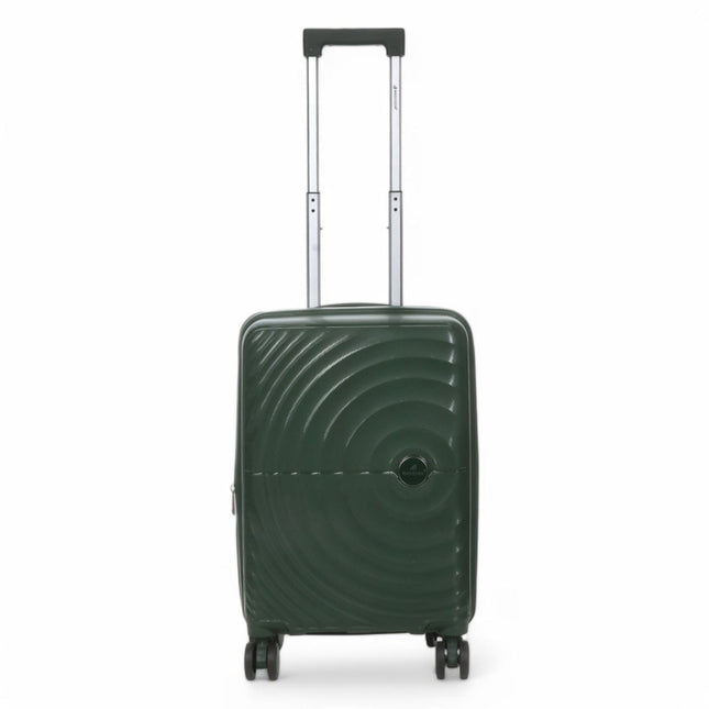 Expandable Hard Shell 8 Wheels Luggage Travel Cabin Suitcase Set