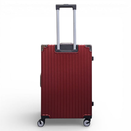 Hardshell Suitcase Set Robust 8 Wheel Cabin Luggage Suitcases