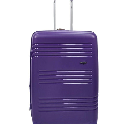Hard Shell 4 Wheel TSA Suitcase Luggage Set