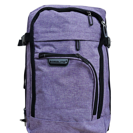 Backpack Rucksack 40x20 x25 cm Underseat Travel Cabin Bag for Easy Jet, Ryanair