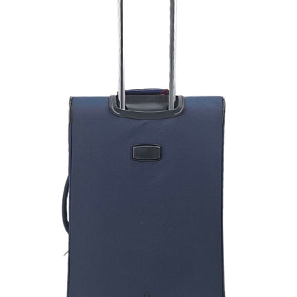 Lightweight Soft  Dual 4 Wheel Luggage Suitcases