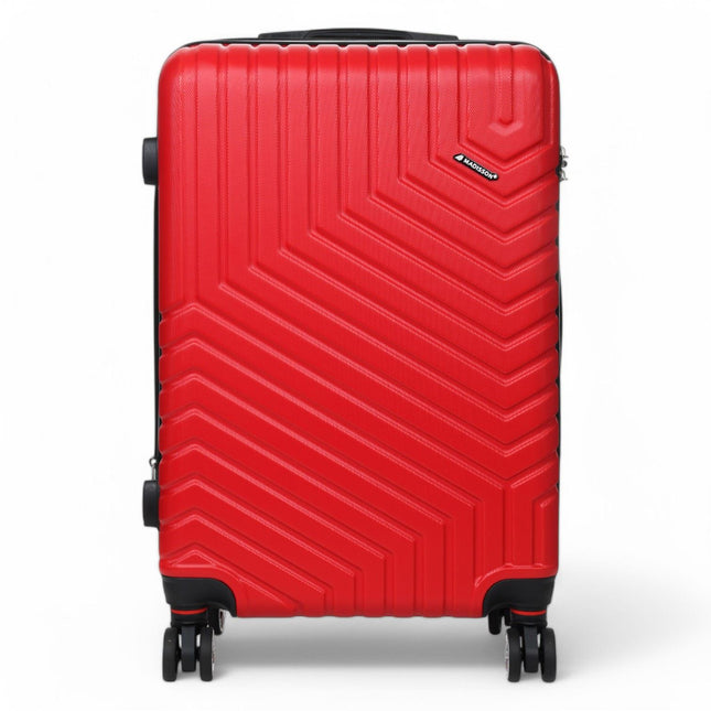 Expandable Hard Shell 8 Wheels Luggage Travel Cabin Bags Suitcase Set