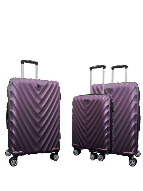 Strong ABS Hard Shell Luggage Suitcase