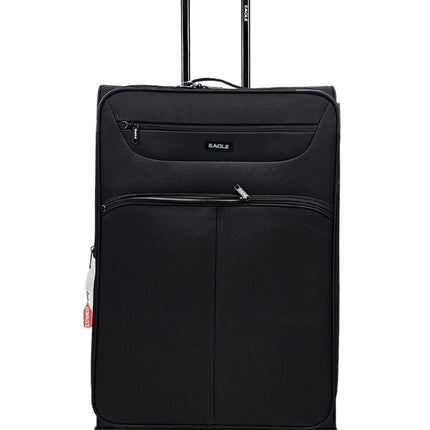 Lightweight Soft Suitcase Luggage Travel TSA Set