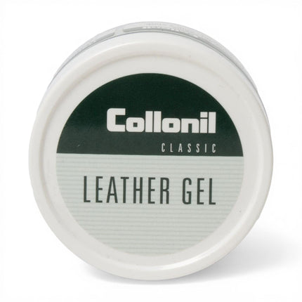 Collonil Leather Gel 60ml Waterproof, Dirt-Repellent & Colour-Reviving Leather Care