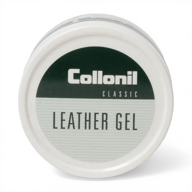 Collonil Leather Gel 60ml Waterproof, Dirt-Repellent & Colour-Reviving Leather Care