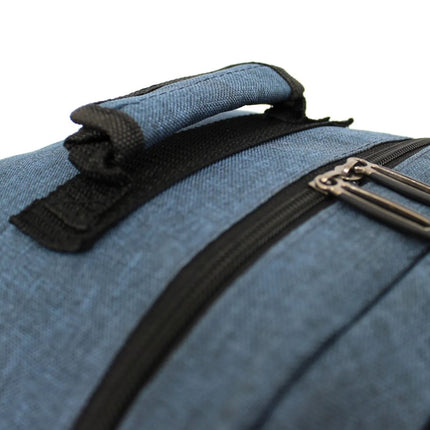 Rucksack Backpack 40x20 x25 cm Underseat Travel Cabin Bag for Easy Jet, Ryanair