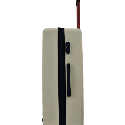 Hard Shell 4 Wheel Classic Luggage Suitcase Set