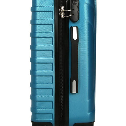 Robust Luggage Lightweight Hard Shell Suitcase