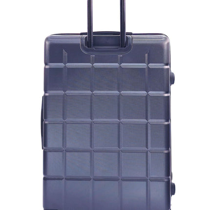 Hard Shell Travel Suitcase Set Cabin Luggage Bag