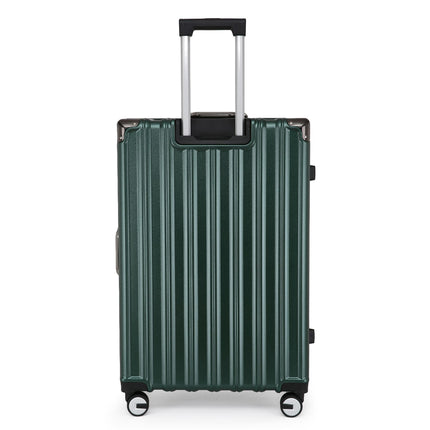 Hardshell Suitcase Set Robust 8 Wheel Cabin Luggage Suitcases