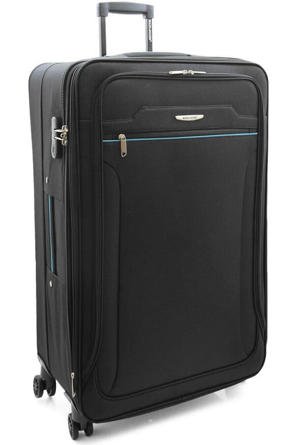 Lightweight Soft Luggage Travel Suitcases