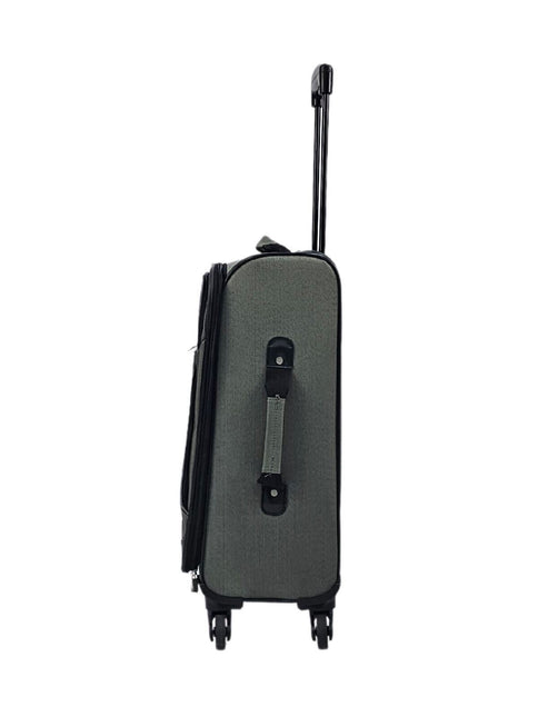 Lightweight Soft Shell Luggage Suitcase Travel Set