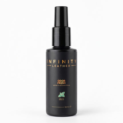 Shoe & Trainer Deodoriser Odour Eliminator Freshener Spray