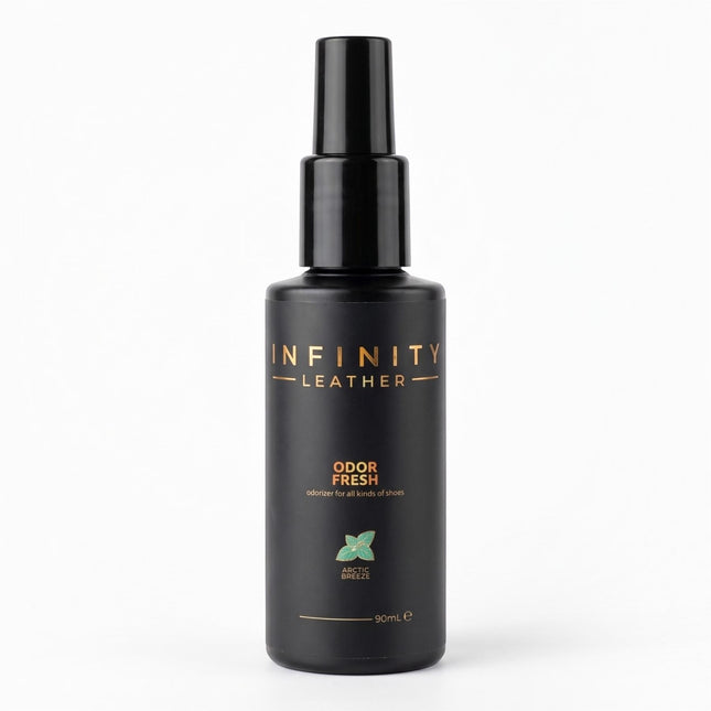 Shoe & Trainer Deodoriser Odour Eliminator Freshener Spray