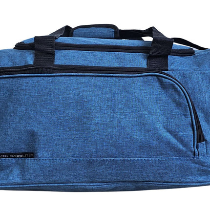 Large Duffel Weekend Holdall Carry-On Cabin Bag Gym Sports Travel Bag