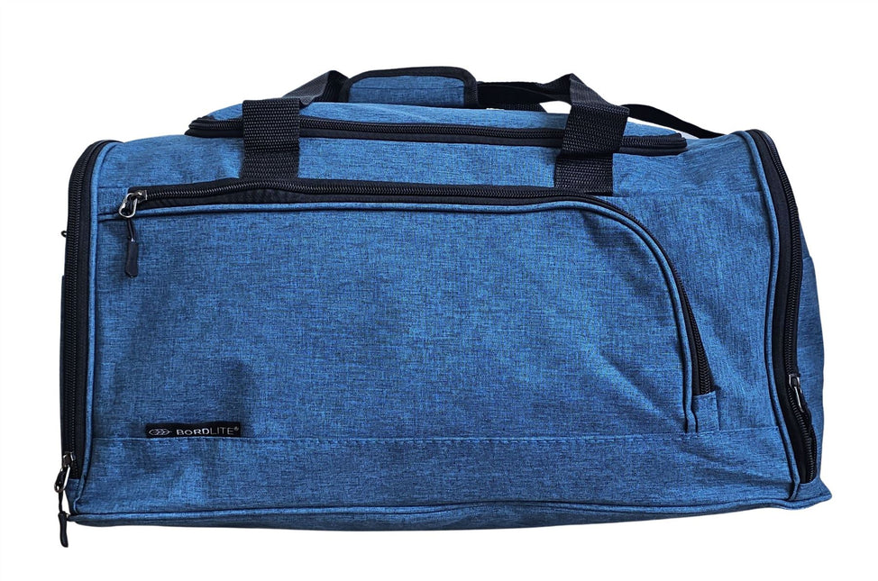 Large Duffel Weekend Holdall Carry-On Cabin Bag Gym Sports Travel Bag