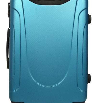 Robust Luggage Lightweight Hard Shell Suitcase