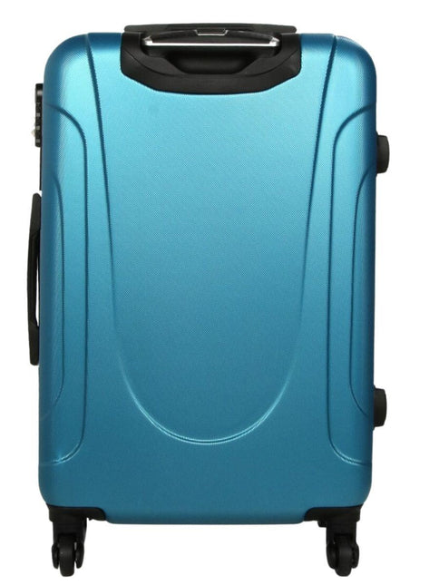 Robust Luggage Lightweight Hard Shell Suitcase