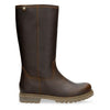 Panama Jack Women's Bambina B82 Chestnut Waterproof Leather Winter Boots