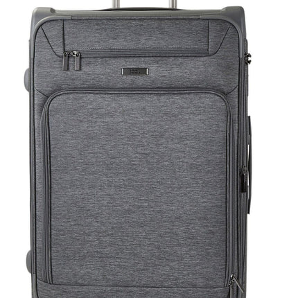 Parker Lightweight Soft Suitcase Luggage Set